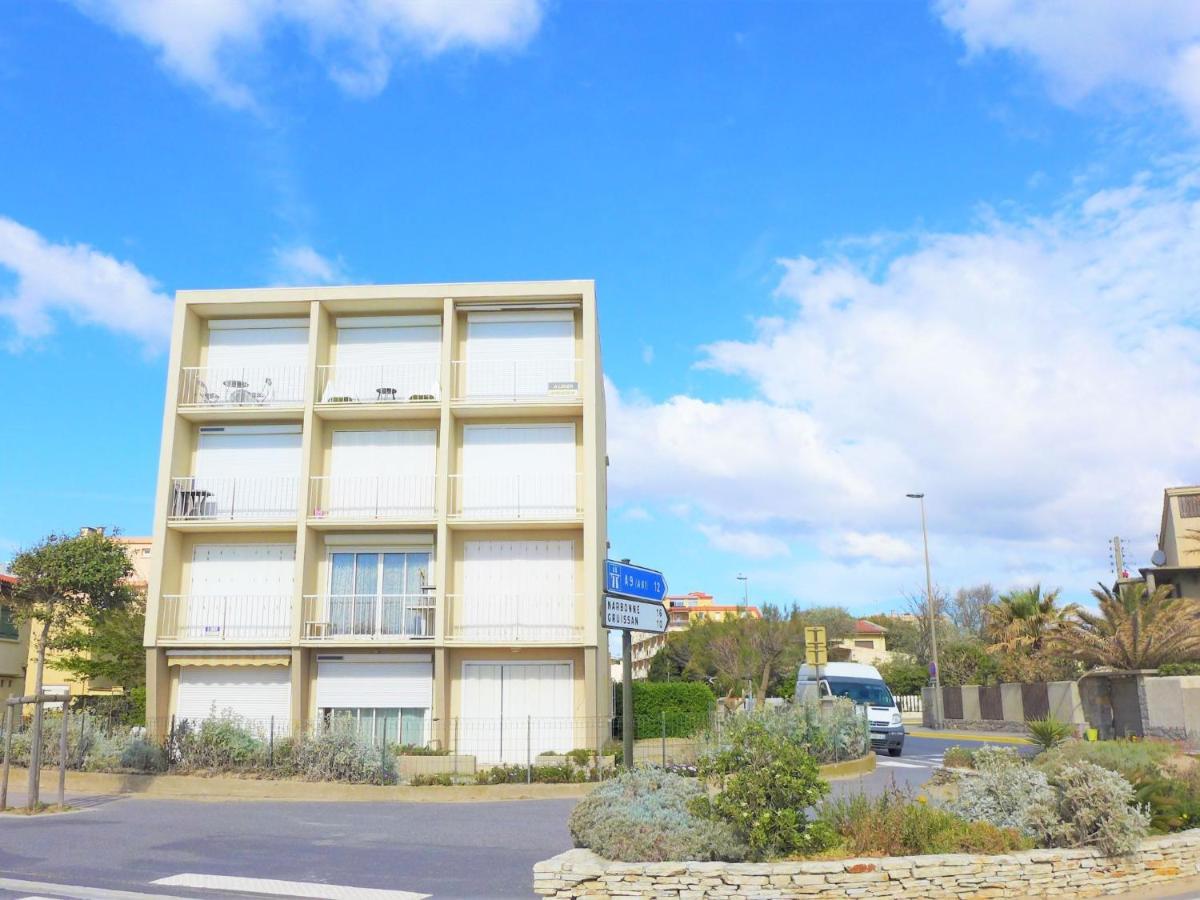 Apartment Les Romarins By Interhome 纳博讷普拉日 外观 照片