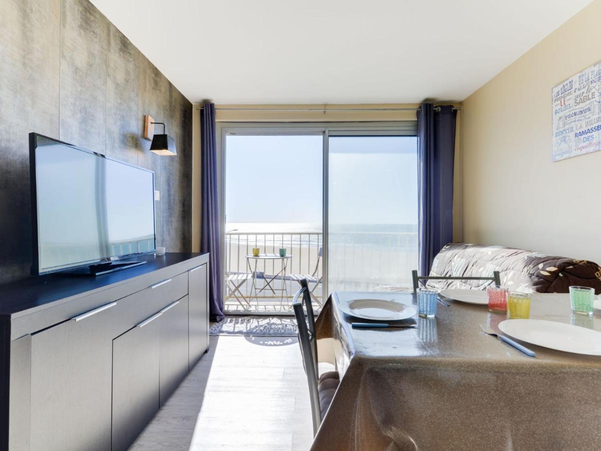 Apartment Les Romarins By Interhome 纳博讷普拉日 外观 照片