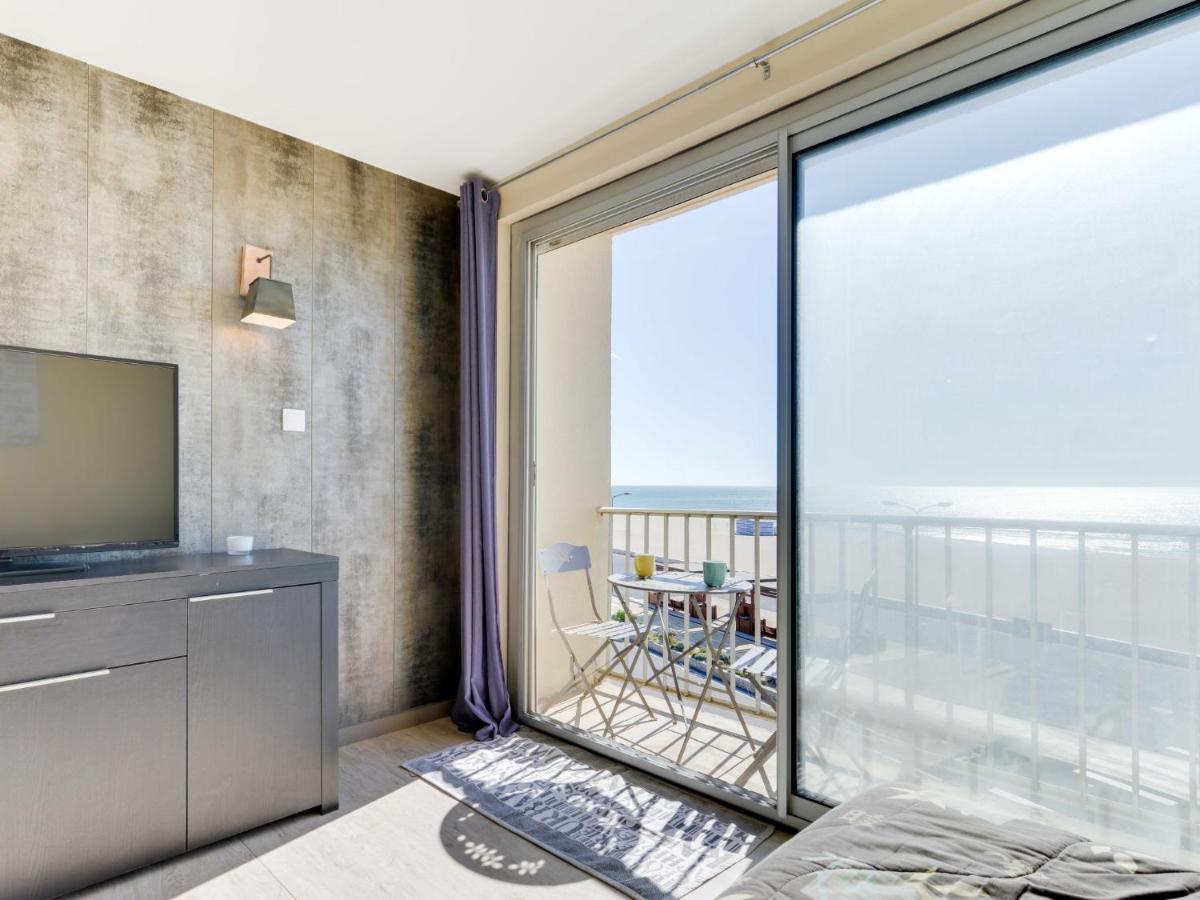 Apartment Les Romarins By Interhome 纳博讷普拉日 外观 照片